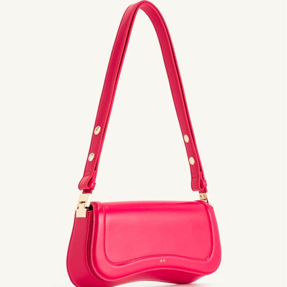 JW PEI Pink Shoulder Bag